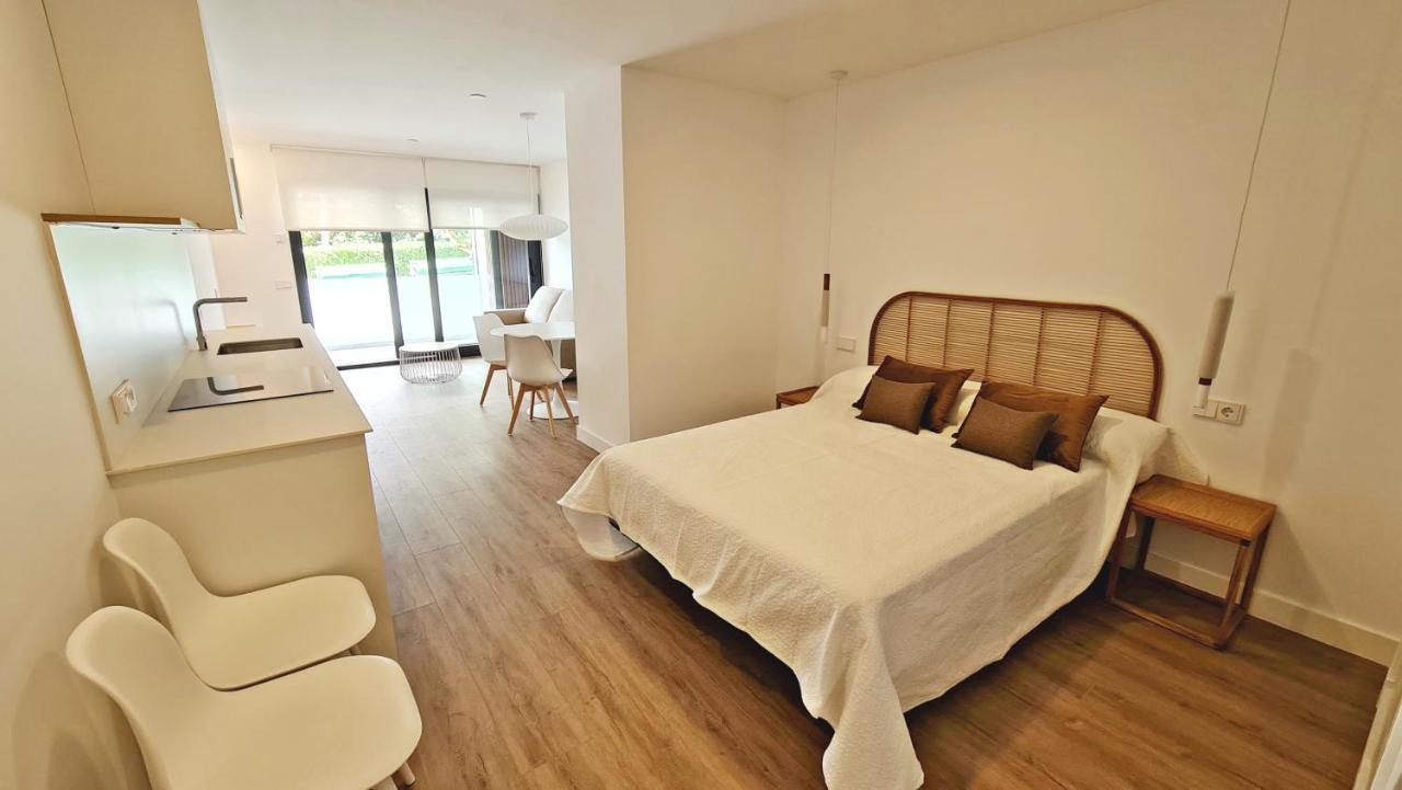 Br Silgar Suites Санхенхо Экстерьер фото