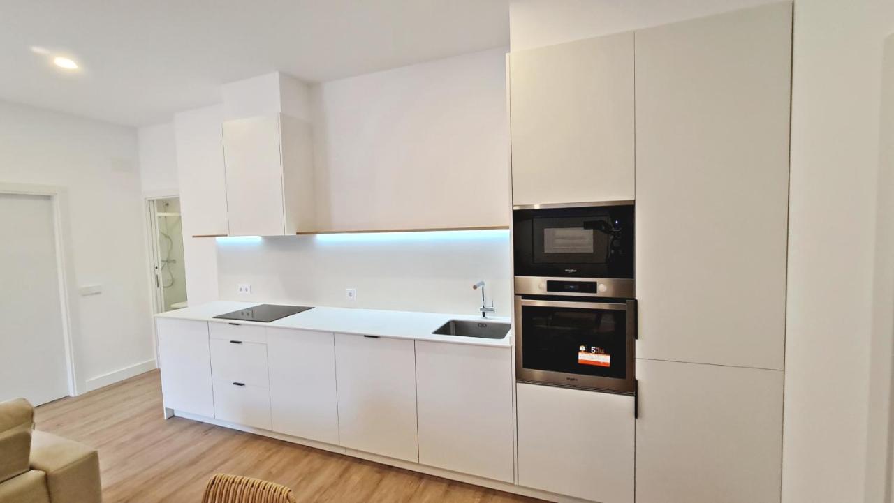 Br Silgar Suites Санхенхо Экстерьер фото