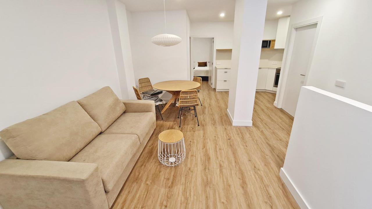 Br Silgar Suites Санхенхо Экстерьер фото