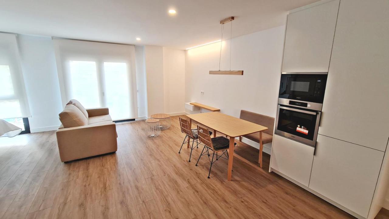 Br Silgar Suites Санхенхо Экстерьер фото