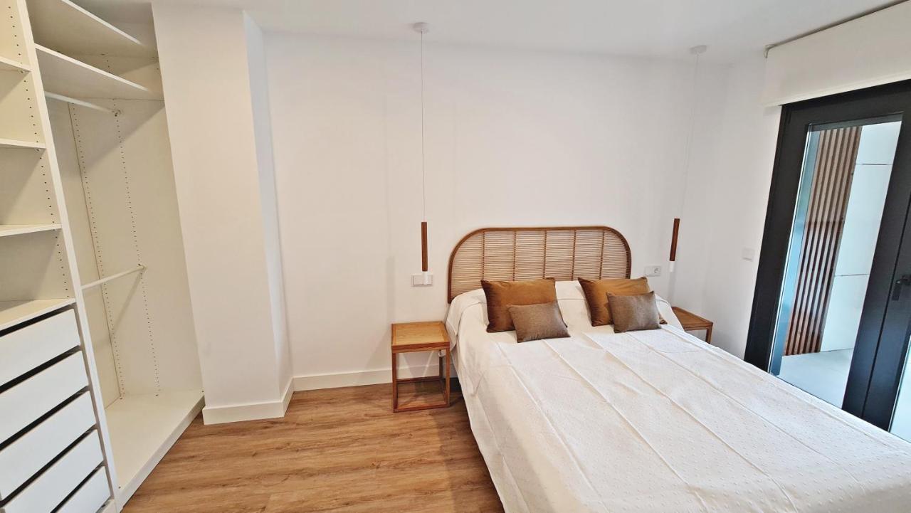 Br Silgar Suites Санхенхо Экстерьер фото