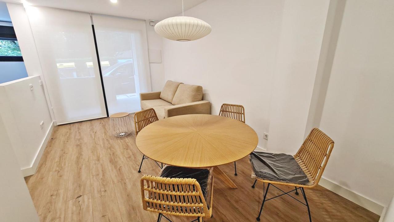 Br Silgar Suites Санхенхо Экстерьер фото