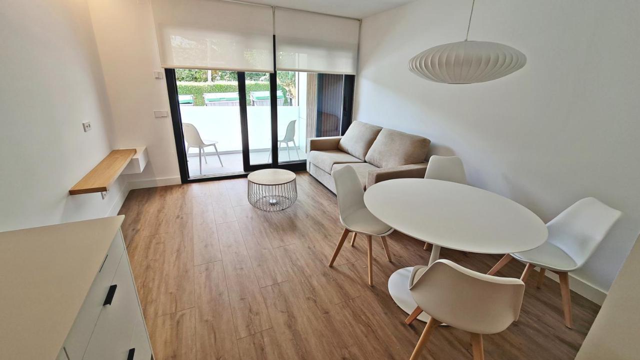 Br Silgar Suites Санхенхо Экстерьер фото