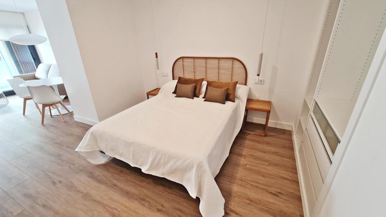 Br Silgar Suites Санхенхо Экстерьер фото
