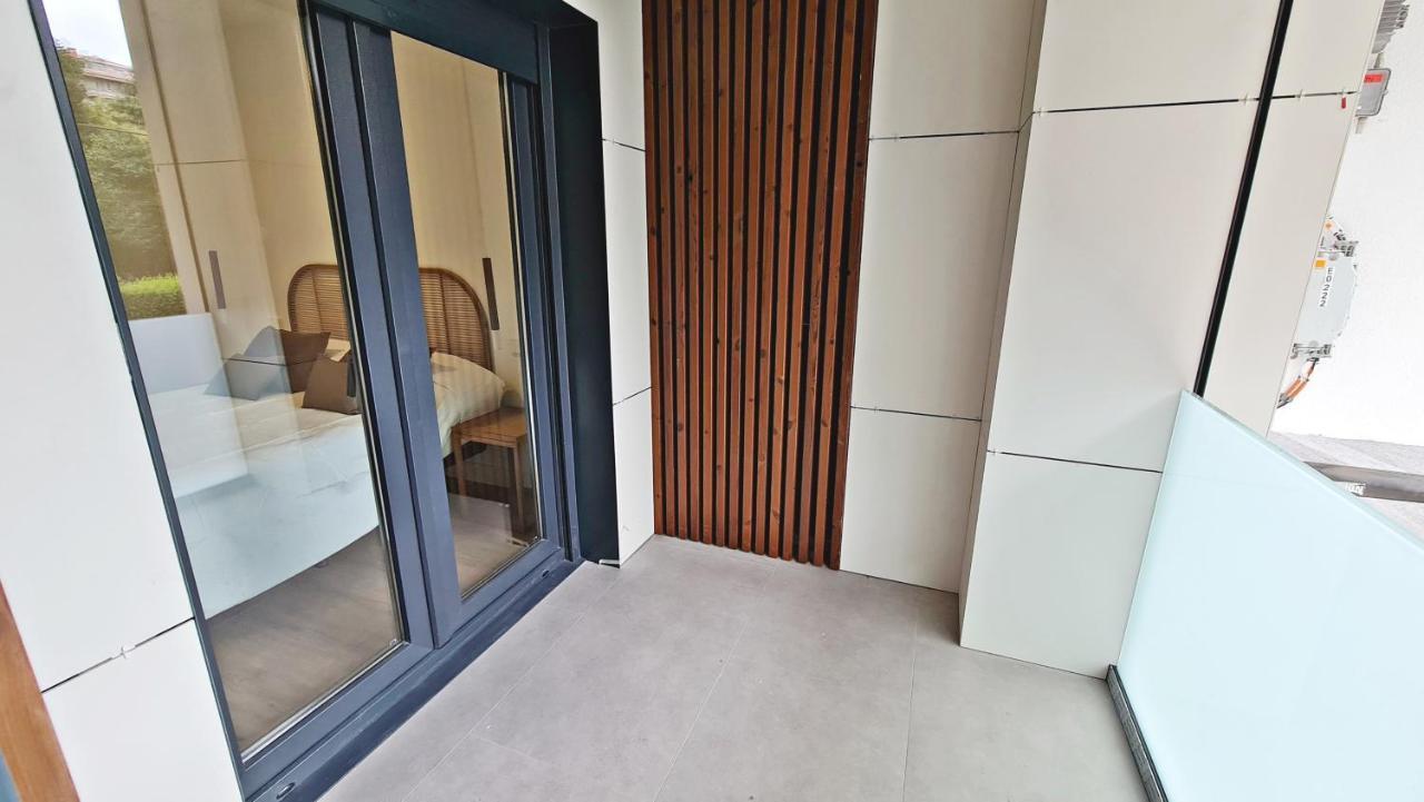 Br Silgar Suites Санхенхо Экстерьер фото