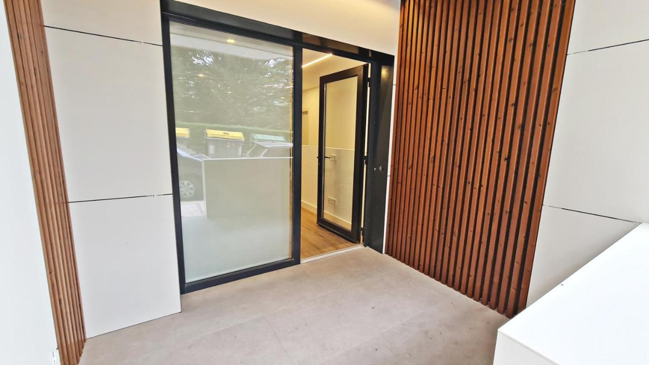 Br Silgar Suites Санхенхо Экстерьер фото