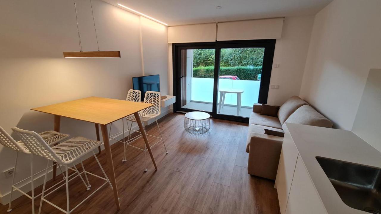 Br Silgar Suites Санхенхо Экстерьер фото
