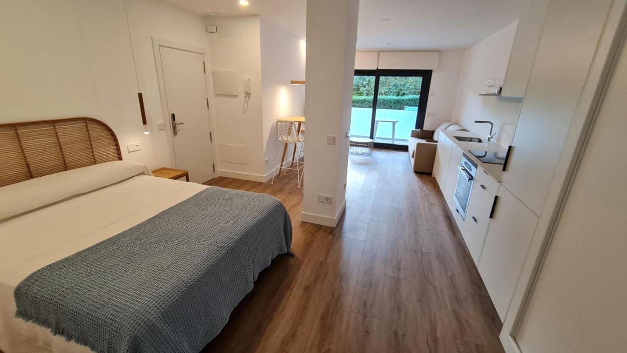 Br Silgar Suites Санхенхо Экстерьер фото