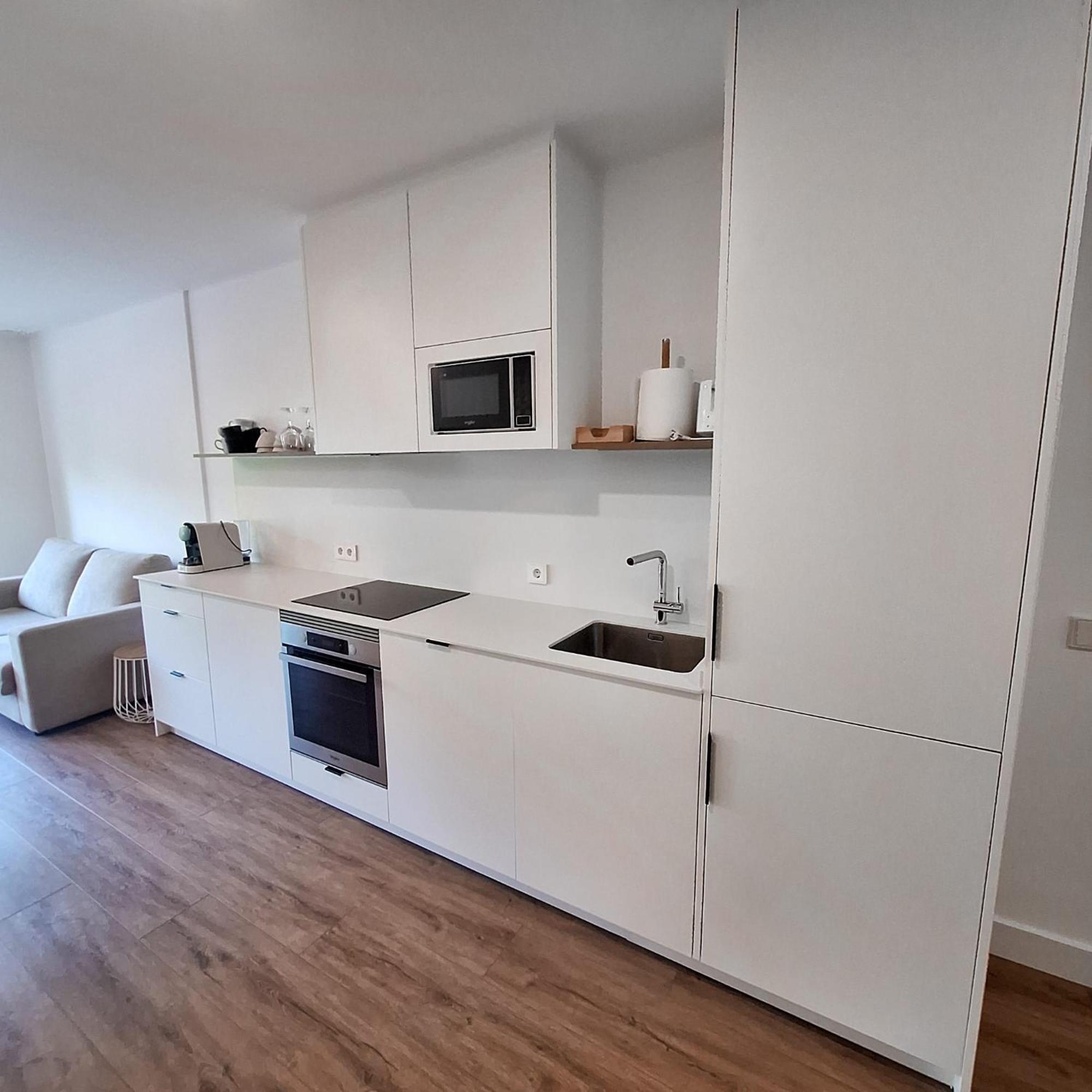 Br Silgar Suites Санхенхо Экстерьер фото