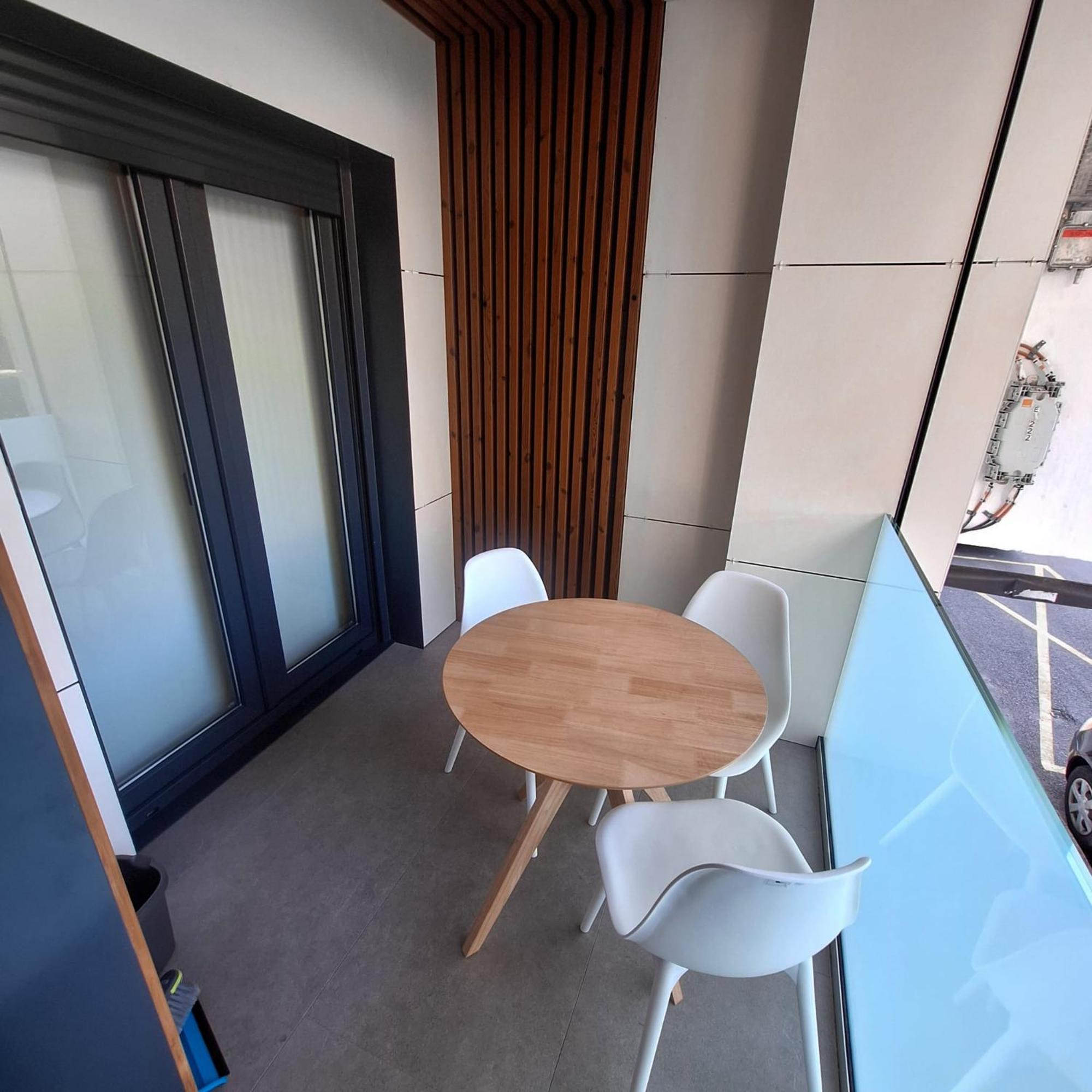 Br Silgar Suites Санхенхо Экстерьер фото